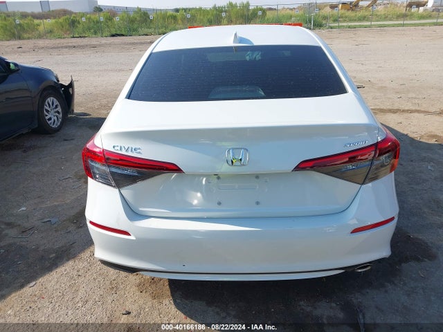 Honda Civic Sport 2024 2HGFE2F50RH564171 Image 16