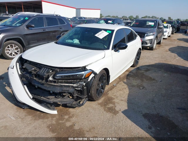 Honda Civic Sport 2024 2HGFE2F50RH564171 Image 2