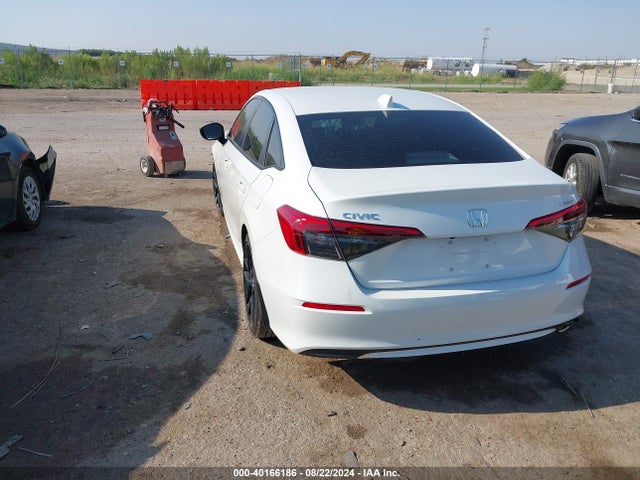 Honda Civic Sport 2024 2HGFE2F50RH564171 Image 3