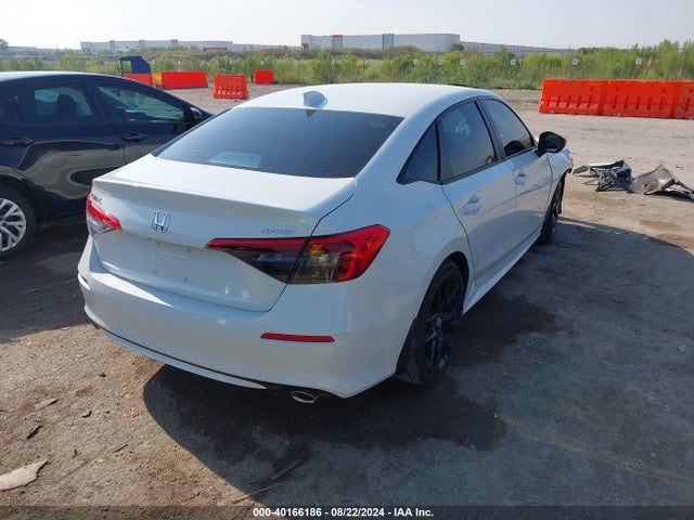 Honda Civic Sport 2024 2HGFE2F50RH564171 Image 4