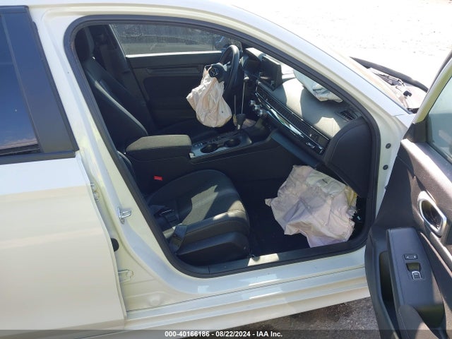 Honda Civic Sport 2024 2HGFE2F50RH564171 Image 5