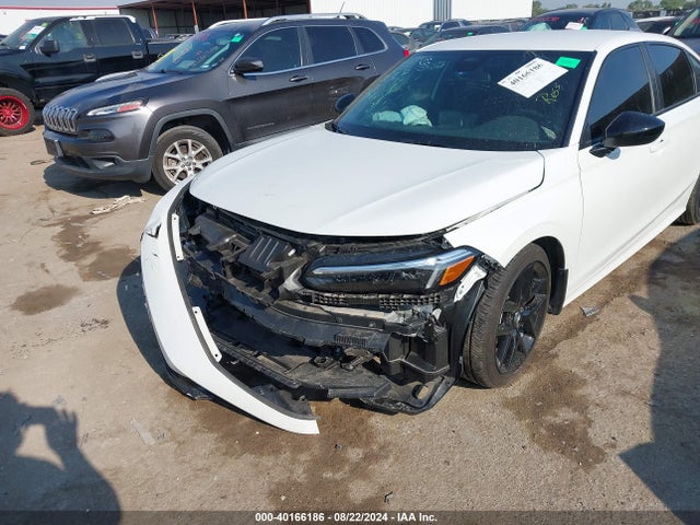Honda Civic Sport 2024 2HGFE2F50RH564171 Image 6