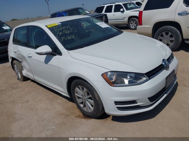 3VW217AU9GM051601 auction archive image