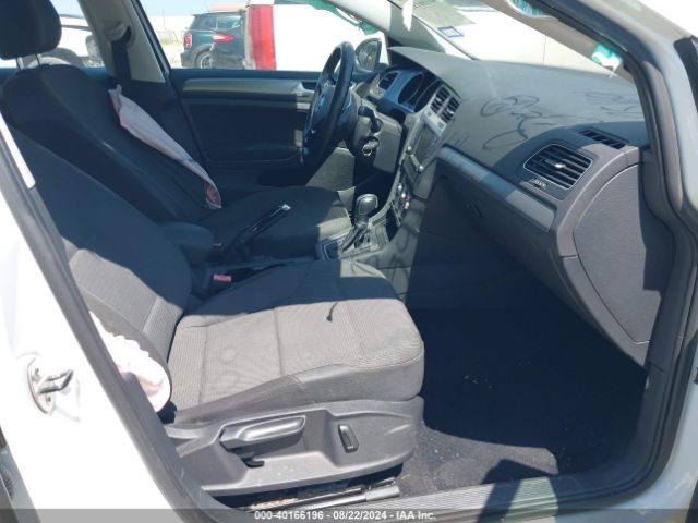 3VW217AU9GM051601 Volkswagen Golf Tsi S 4-door