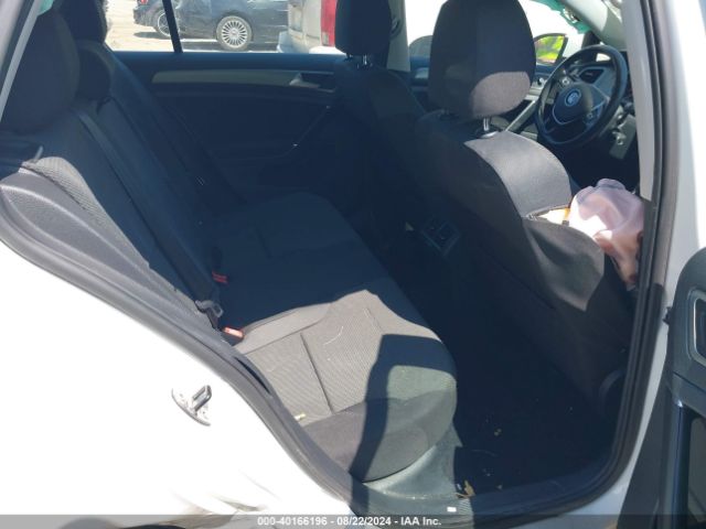 3VW217AU9GM051601 Volkswagen Golf Tsi S 4-door