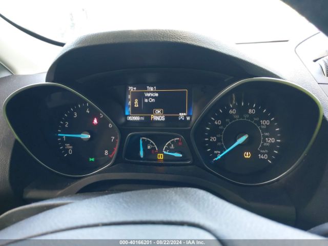 1FMCU0GD9JUA02989 Ford ESCAPE SE