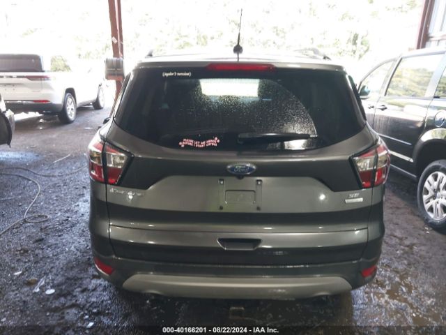 1FMCU0GD9JUA02989 Ford ESCAPE SE
