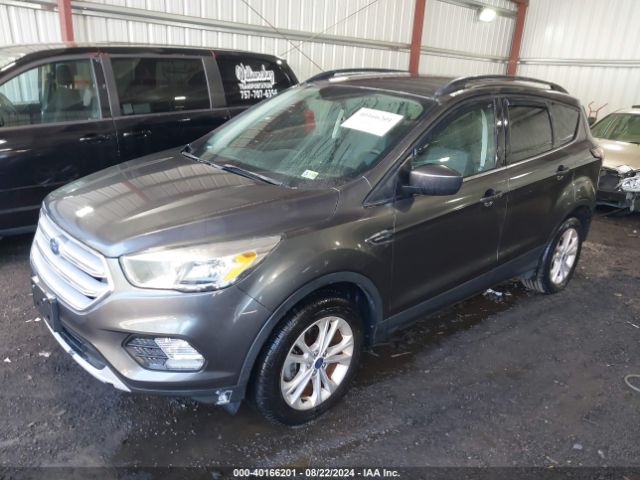 1FMCU0GD9JUA02989 Ford ESCAPE SE