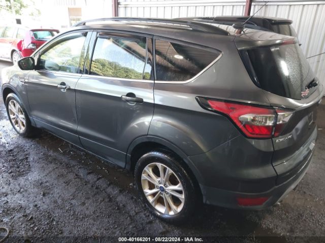1FMCU0GD9JUA02989 Ford ESCAPE SE