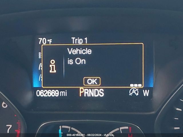 1FMCU0GD9JUA02989 Ford ESCAPE SE