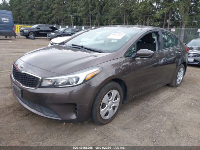 3KPFK4A74HE011416 KIA FORTE LX