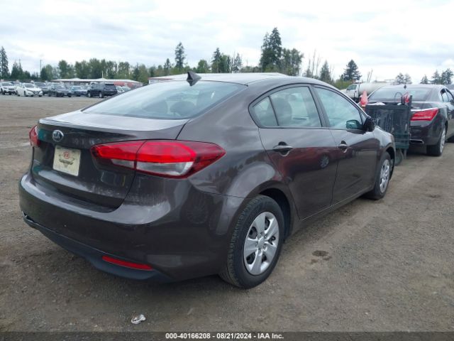 3KPFK4A74HE011416 KIA FORTE LX