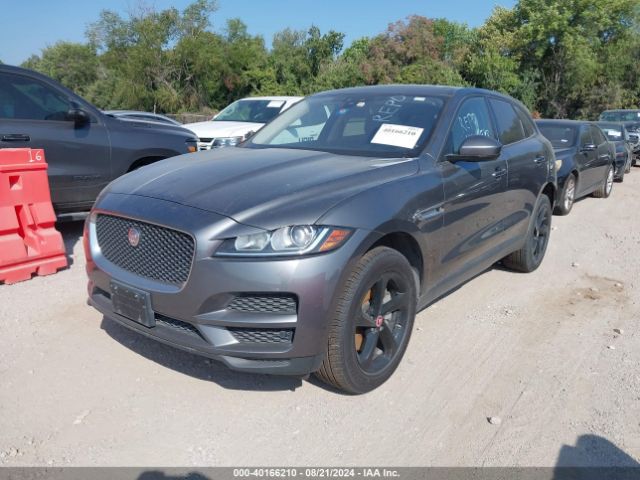 SADCJ2BV3HA898358 Jaguar F-pace 35t Premium