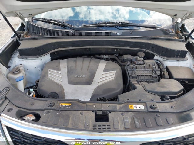 KIA Sorento Lx V6 2014 5XYKT4A70EG472140 Image 10