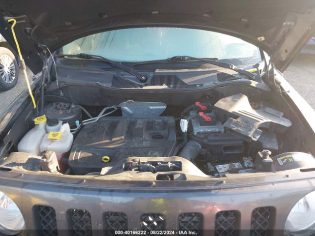 1C4NJRFB9FD312089 Jeep Patriot Latitude