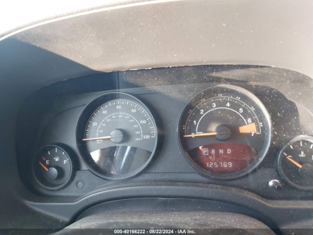 1C4NJRFB9FD312089 Jeep Patriot Latitude