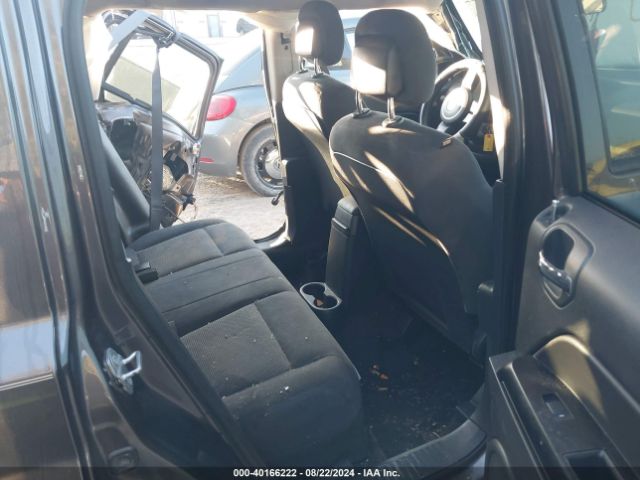 1C4NJRFB9FD312089 Jeep Patriot Latitude