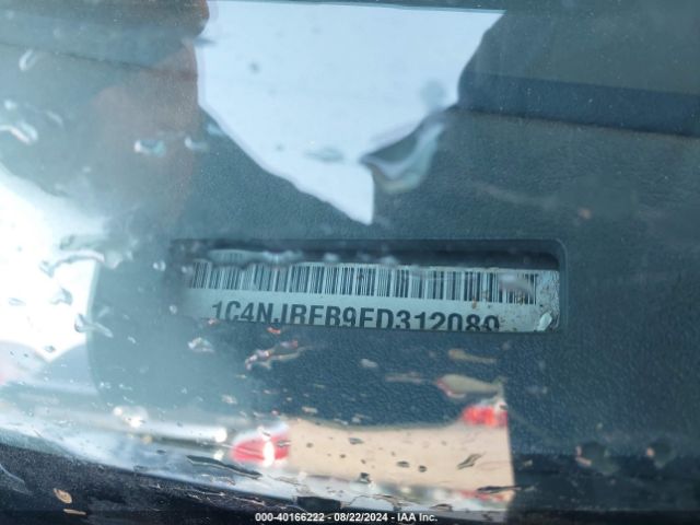 1C4NJRFB9FD312089 Jeep Patriot Latitude