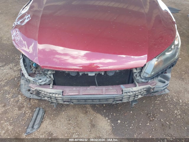 Honda ACCORD LX 2015 1HGCR2F38FA161054 Image 13