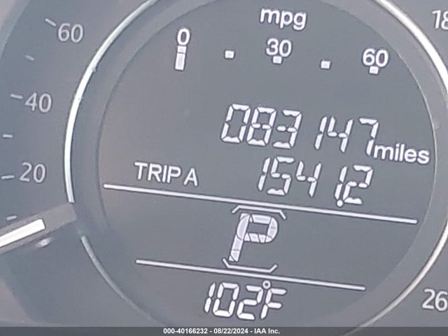 Honda ACCORD LX 2015 1HGCR2F38FA161054 Image 16