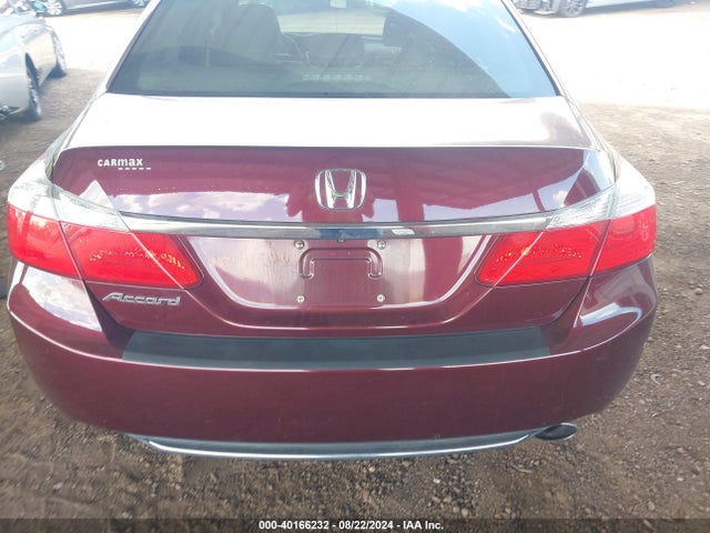 Honda ACCORD LX 2015 1HGCR2F38FA161054 Image 17