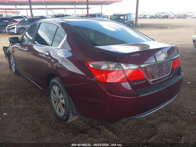 Honda ACCORD LX 2015 1HGCR2F38FA161054 Image 3