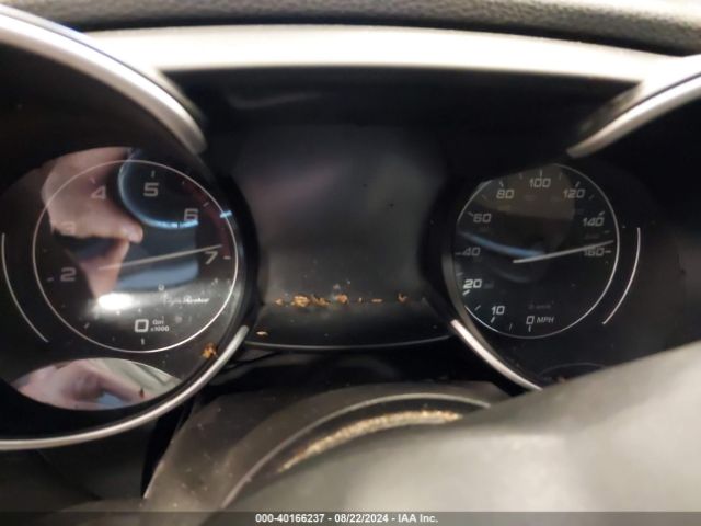 ZARFANBN3L7638709 Alfa Romeo Giulia Ti Awd