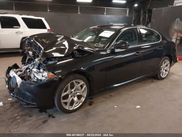 ZARFANBN3L7638709 Alfa Romeo Giulia Ti Awd