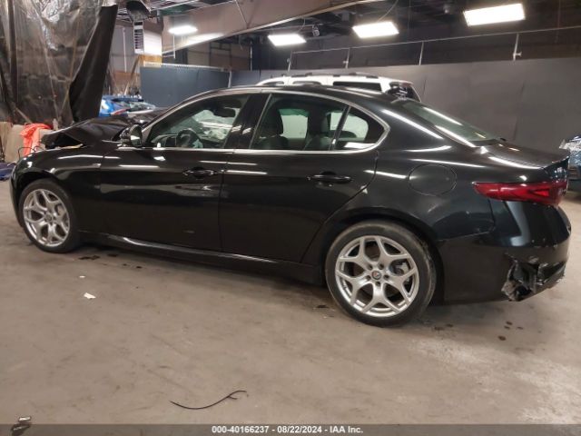 ZARFANBN3L7638709 Alfa Romeo Giulia Ti Awd