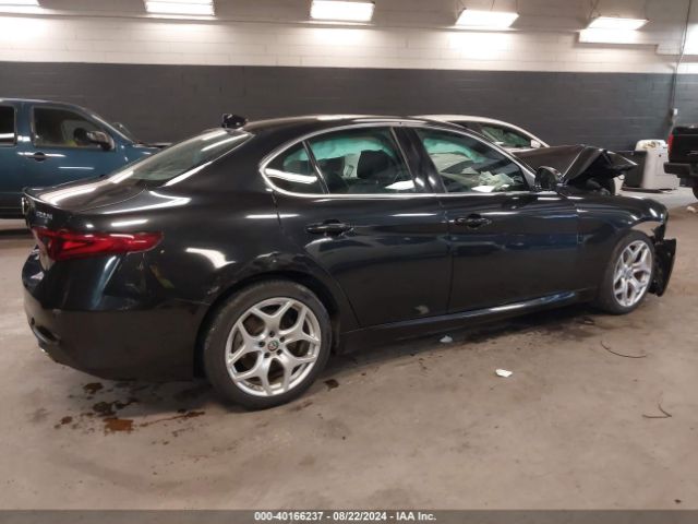 ZARFANBN3L7638709 Alfa Romeo Giulia Ti Awd