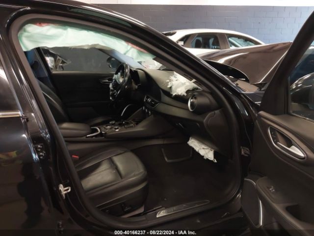 ZARFANBN3L7638709 Alfa Romeo Giulia Ti Awd
