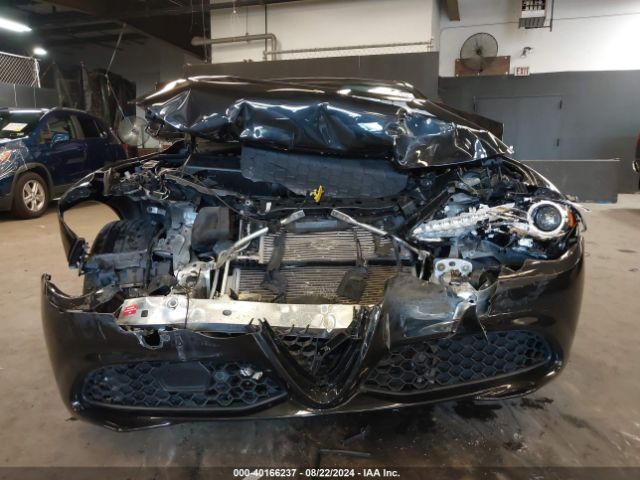 ZARFANBN3L7638709 Alfa Romeo Giulia Ti Awd