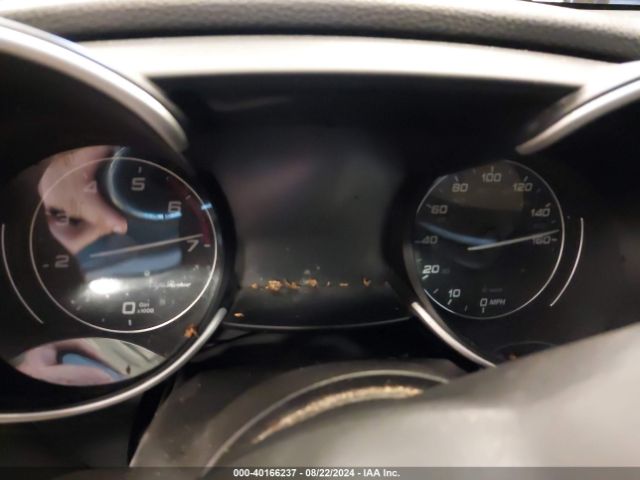 ZARFANBN3L7638709 Alfa Romeo Giulia Ti Awd