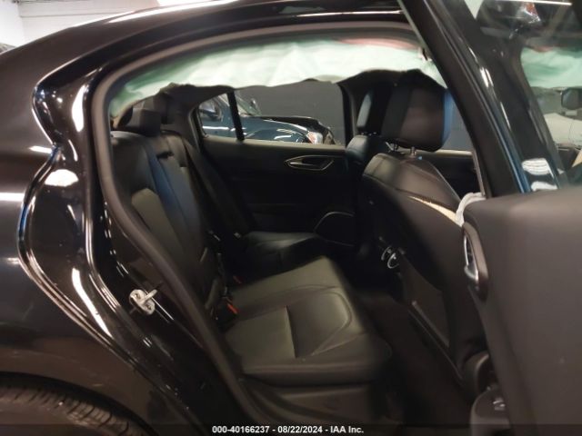 ZARFANBN3L7638709 Alfa Romeo Giulia Ti Awd