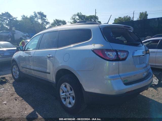 Chevrolet Traverse Ls 2017 1GNKVFKD2HJ320396 Image 3