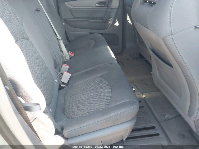 Chevrolet Traverse Ls 2017 1GNKVFKD2HJ320396 Image 8