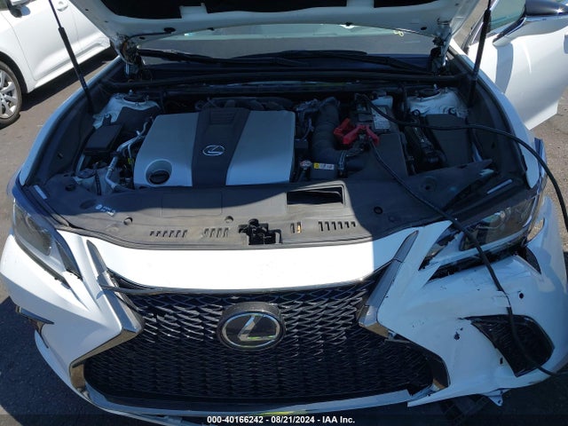 58AJZ1B1XPU141476 Lexus Es 350 F Sport Handling