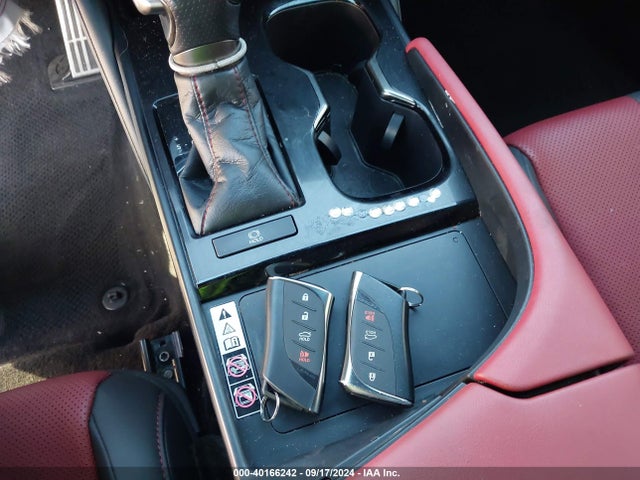 58AJZ1B1XPU141476 Lexus Es 350 F Sport Handling