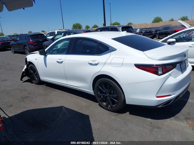 58AJZ1B1XPU141476 Lexus Es 350 F Sport Handling