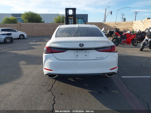 58AJZ1B1XPU141476 Lexus Es 350 F Sport Handling