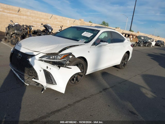 58AJZ1B1XPU141476 Lexus Es 350 F Sport Handling