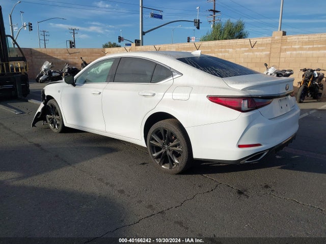 58AJZ1B1XPU141476 Lexus Es 350 F Sport Handling