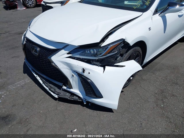 58AJZ1B1XPU141476 Lexus Es 350 F Sport Handling