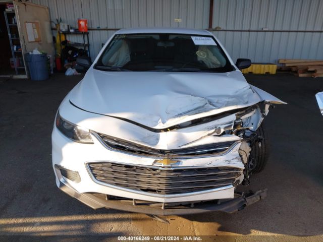 1G1ZB5ST2JF293171 Chevrolet Malibu 1ls