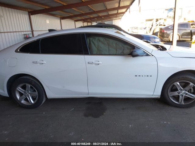 1G1ZB5ST2JF293171 Chevrolet Malibu 1ls