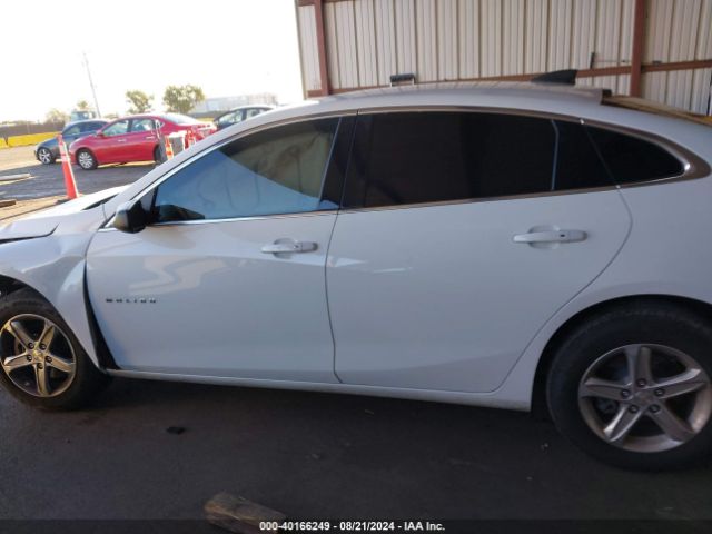 1G1ZB5ST2JF293171 Chevrolet Malibu 1ls