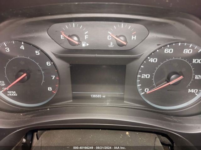 1G1ZB5ST2JF293171 Chevrolet Malibu 1ls