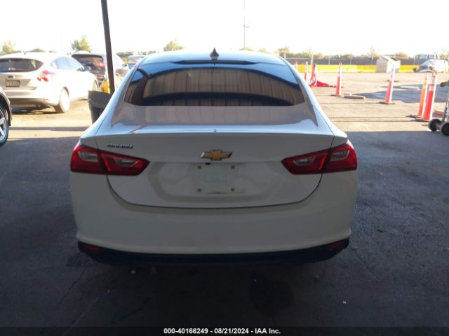 1G1ZB5ST2JF293171 Chevrolet Malibu 1ls