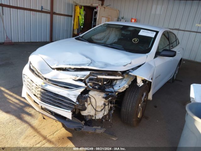 1G1ZB5ST2JF293171 Chevrolet Malibu 1ls