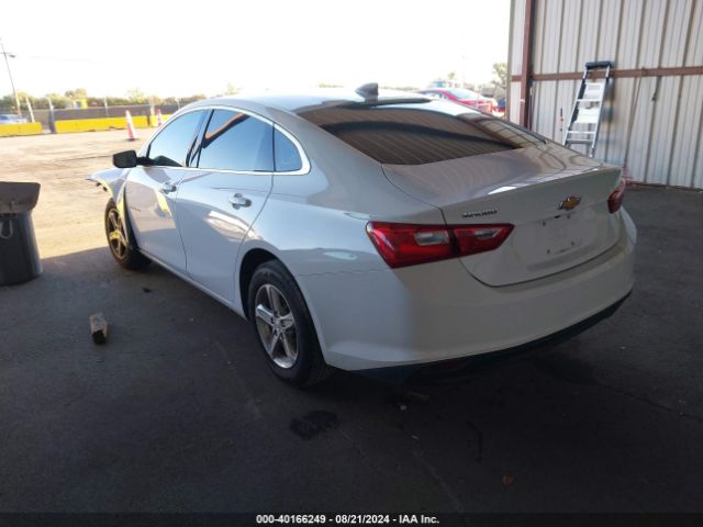 1G1ZB5ST2JF293171 Chevrolet Malibu 1ls